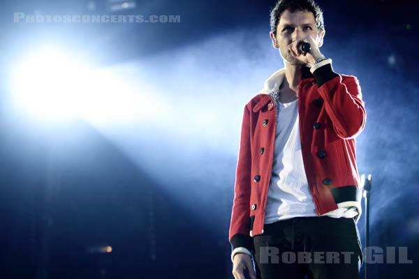 AARON - 2011-06-24 - PARIS - Hippodrome de Longchamp - 